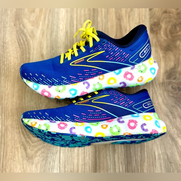 Brooks glycerin Shoes Brooks Glycerin 2 Bowl O Cereal Blue Mens